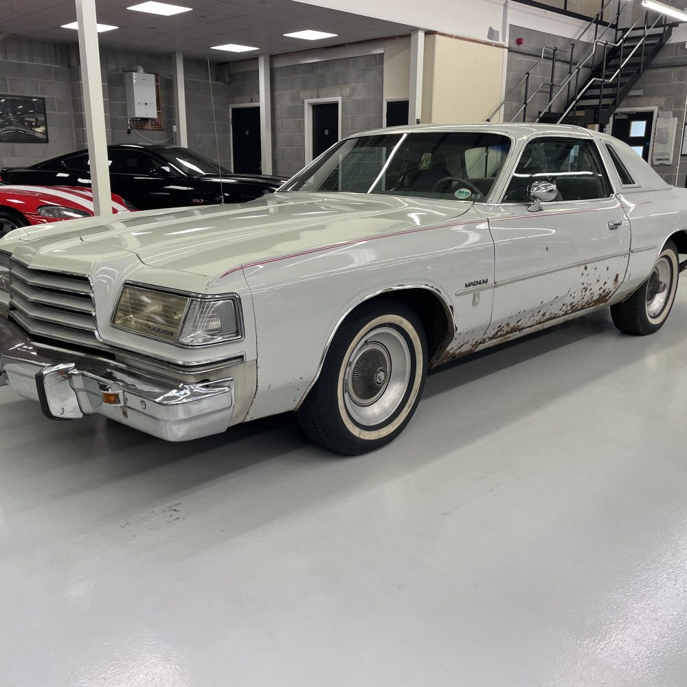 1979 Dodge Magnum 5.2l V8 Auto – Ace American Autos | American car sales | Classic american