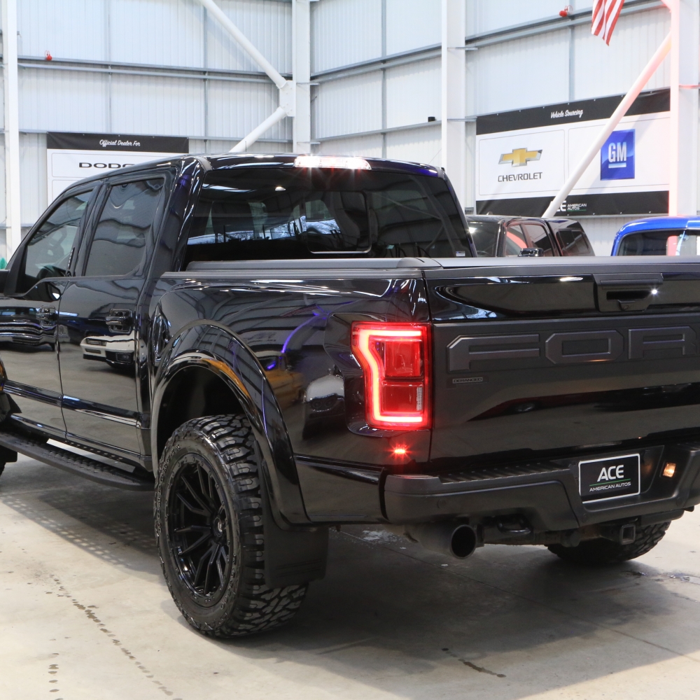 2019 Ford F150 Raptor Supercrew 3.5 Twin Turbo V6 540 BHP – Ace ...