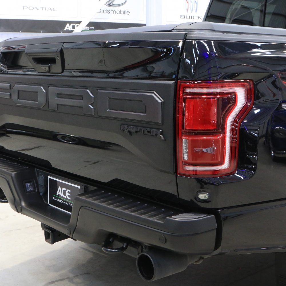 2019 Ford F150 Raptor Supercrew 3.5 Twin Turbo V6 540 BHP – Ace ...