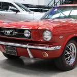 1966 Ford Mustang Coupe GT Manual