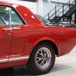 1966 Ford Mustang Coupe GT Manual