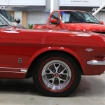 1966 Ford Mustang Coupe GT Manual