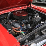 1966 Ford Mustang Coupe GT Manual