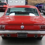 1966 Ford Mustang Coupe GT Manual