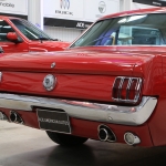 1966 Ford Mustang Coupe GT Manual