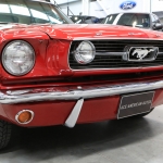 1966 Ford Mustang Coupe GT Manual