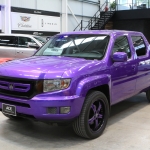 2009 Honda Ridgeline 3.5 V6 4WD