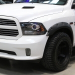 2014 Dodge RAM Sport White