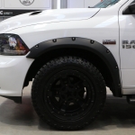 2014 Dodge RAM Sport White