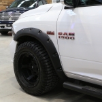 2014 Dodge RAM Sport White