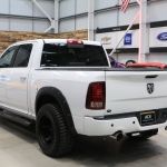 2014 Dodge RAM Sport White