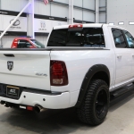 2014 Dodge RAM Sport White