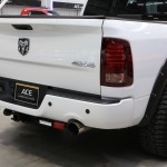 2014 Dodge RAM Sport White