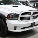 2014 Dodge RAM Sport White