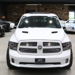 2014 Dodge RAM Sport White