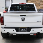 2014 Dodge RAM Sport White