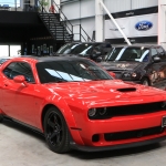 Dodge Challenger SRT