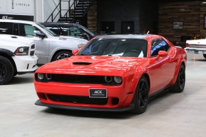 Dodge Challenger SRT