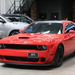 Dodge Challenger SRT