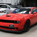 Dodge Challenger SRT