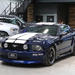 2006 Ford Mustang S197