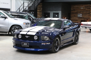 2006 Ford Mustang S197