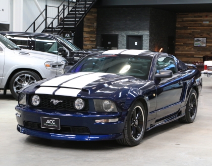 2006 Ford Mustang S197