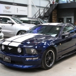 2006 Ford Mustang S197