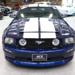 2006 Ford Mustang S197