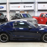 2006 Ford Mustang S197