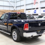 2014 Dodge RAM Laramie Quad cab