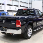 2014 Dodge RAM Laramie Quad cab