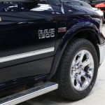 2014 Dodge RAM Laramie Quad cab