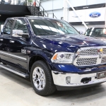 2014 Dodge RAM Laramie Quad cab