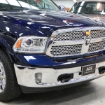 2014 Dodge RAM Laramie Quad cab