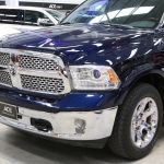 2014 Dodge RAM Laramie Quad cab