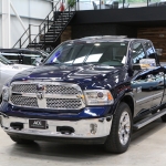 2014 Dodge RAM Laramie Quad cab