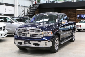 2014 Dodge RAM Laramie Quad cab