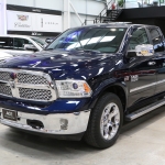 2014 Dodge RAM Laramie Quad cab