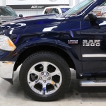 2014 Dodge RAM Laramie Quad cab