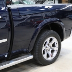 2014 Dodge RAM Laramie Quad cab