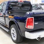 2014 Dodge RAM Laramie Quad cab