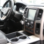 2014 Dodge RAM Laramie Quad cab