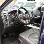 2014 Dodge RAM Laramie Quad cab