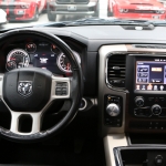 2014 Dodge RAM Laramie Quad cab