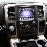 2014 Dodge RAM Laramie Quad cab