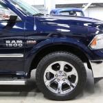 2014 Dodge RAM Laramie Quad cab