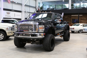 Ford F250 Super Duty Lifted