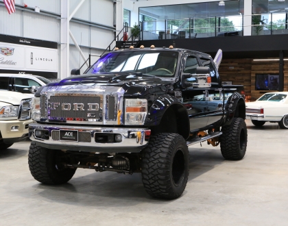 Ford F250 Super Duty Lifted