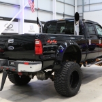 Ford F250 Super Duty Lifted